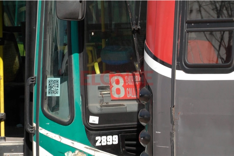 Paro de colectivos: la Municipalidad de Paraná intimó a las empresas a restablecer el servicio