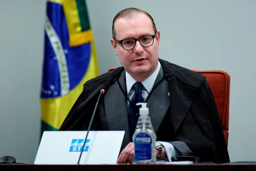 Juez Cristiano Zanin.