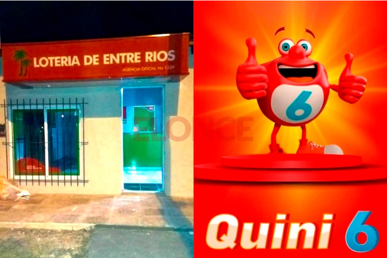 Quini 6: En Entre Ríos, un apostador ganó millonario premio en el sorteo del miércoles