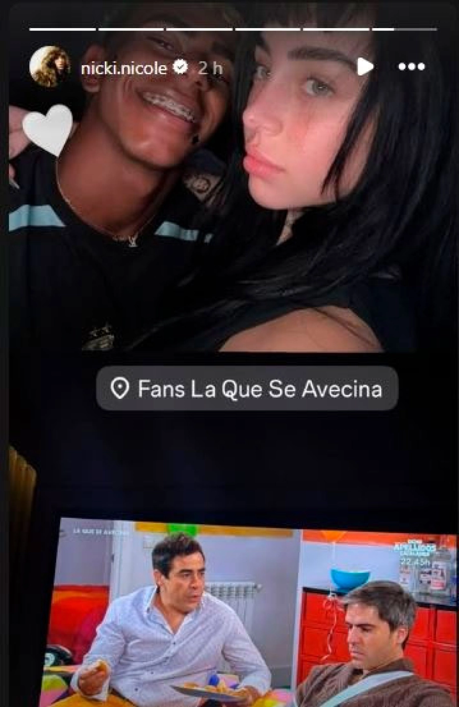 Nicki Nicole y Lamine Yamal blanquearon su romance con una foto juntos