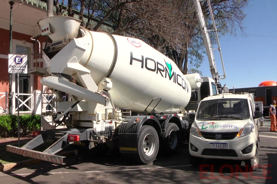 Muestra de la Construcci&oacute;n de Entre R&iacute;os (foto Elonce)