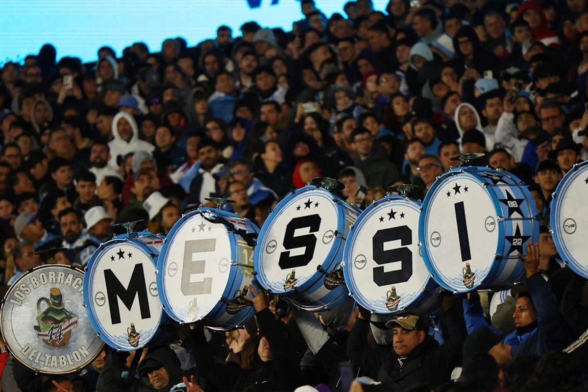 Argentina, entre los países con mayor demanda de entradas para el Mundial 2026.