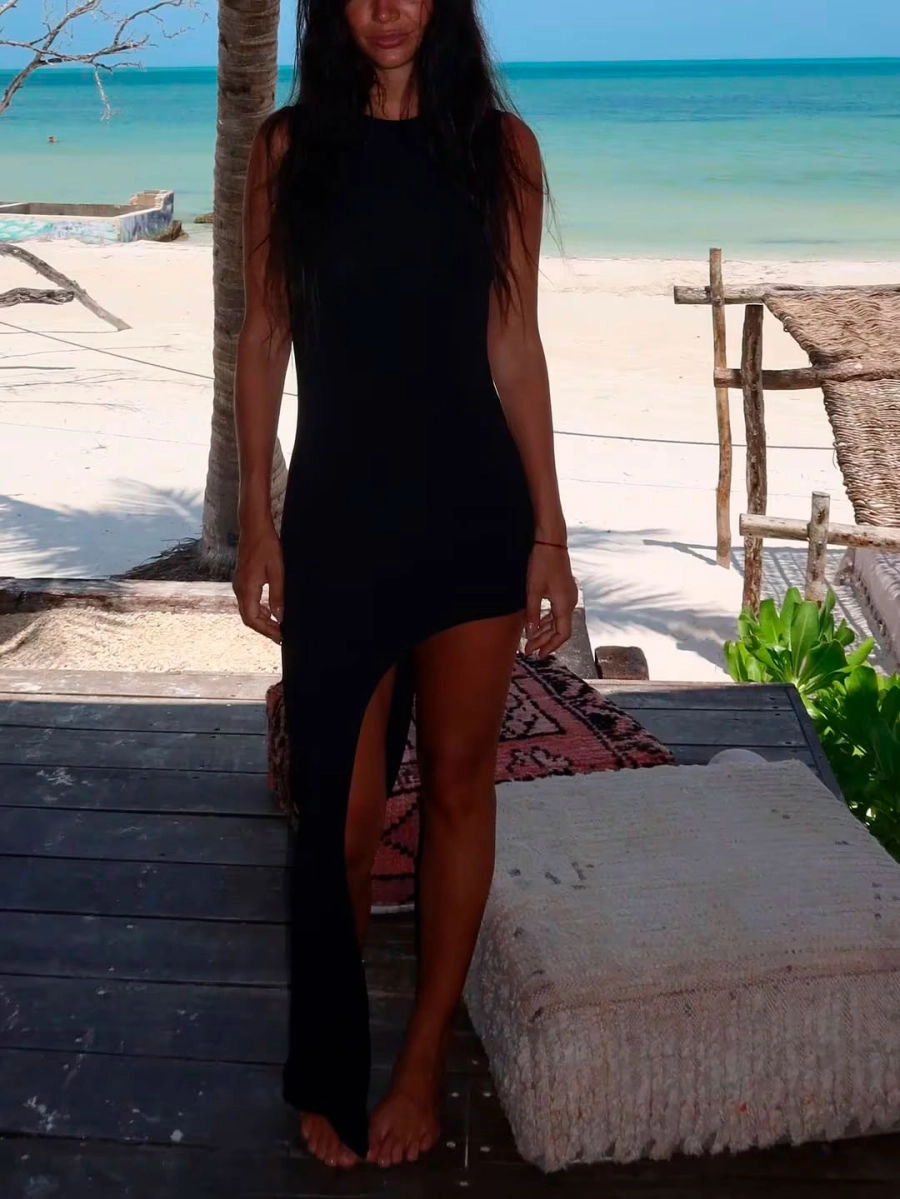 Zaira Nara se llev&oacute; todas las miradas en el Caribe