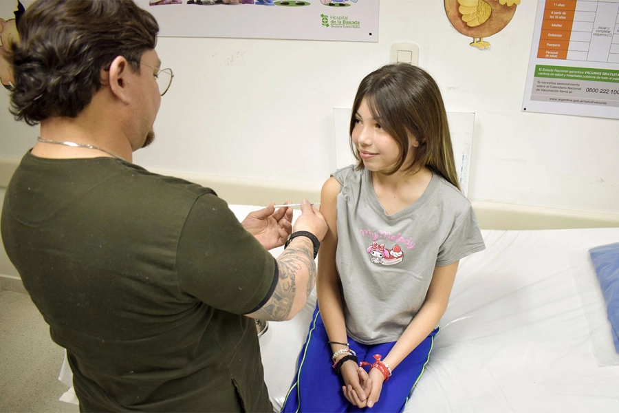 Enfatizan en la importancia de la vacunaci&oacute;n para la salud colectiva