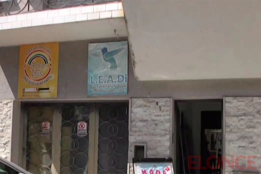 Arcoiris realiza una feria solidaria para recaudar fondos