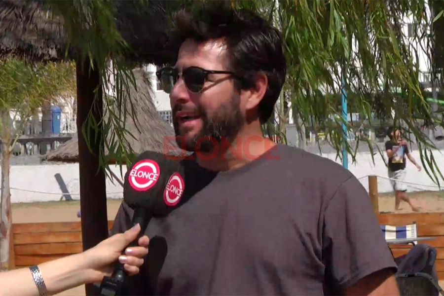 Leopoldo Carranza. Foto: Elonce.