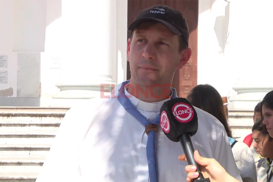 Manuel Tropini. Foto: Elonce.