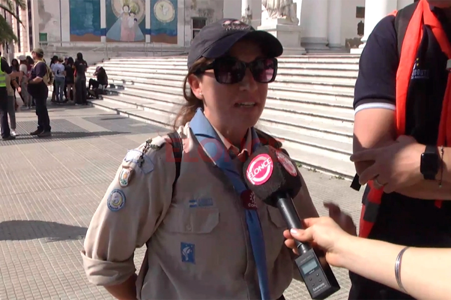 Paula. Foto: Elonce.