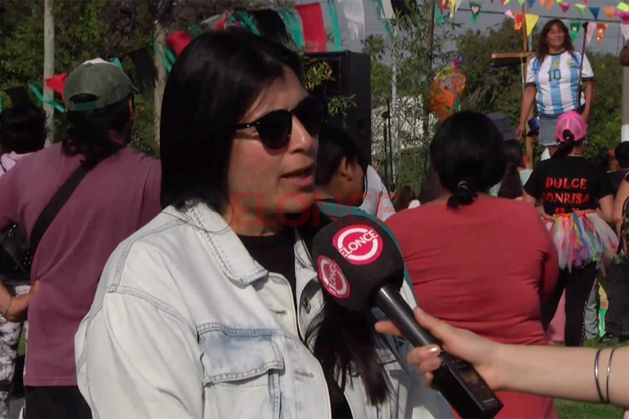 Carla Clemente. Foto: Elonce.