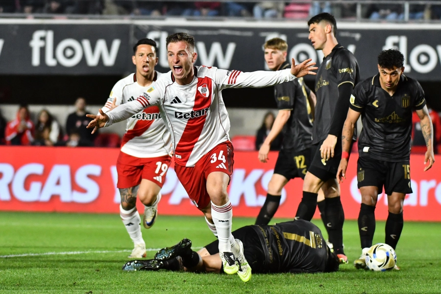 Foto: X oficial de River.