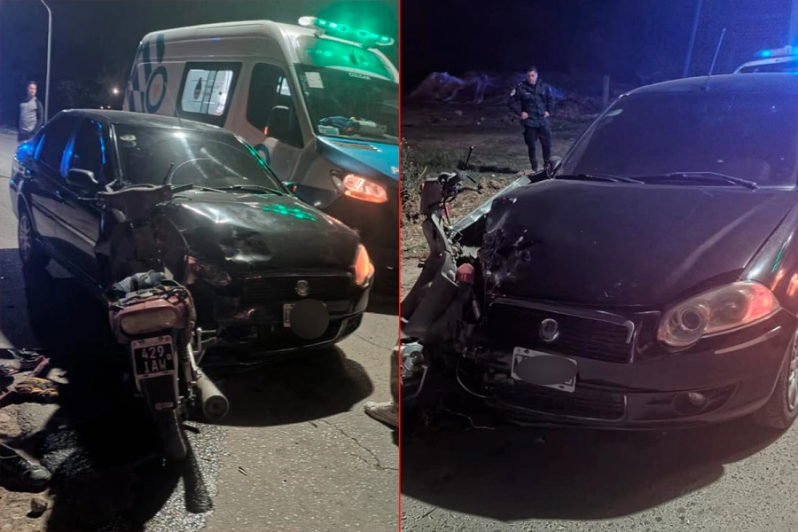 (foto Bomberos Voluntarios de Paran&aacute;)