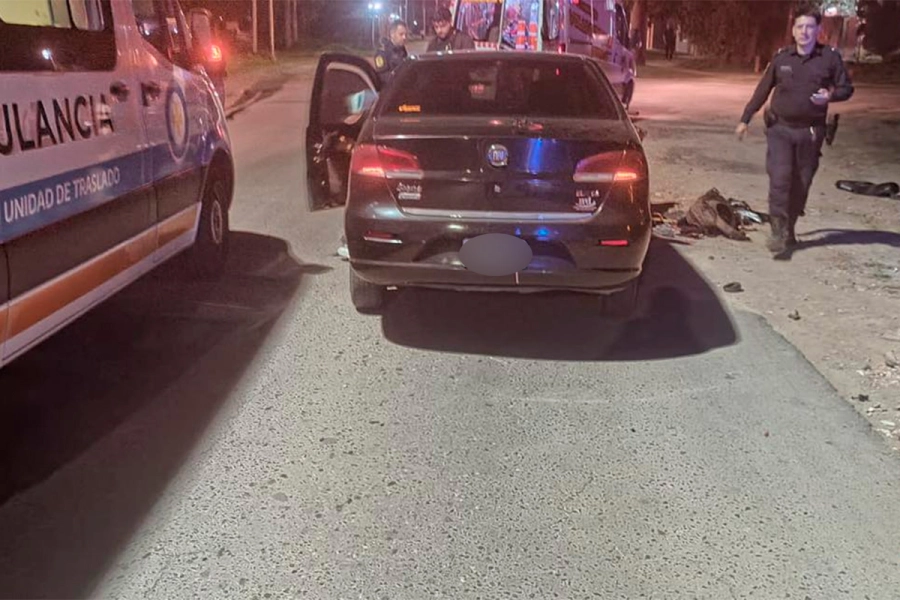 (foto Bomberos Voluntarios de Paran&aacute;)