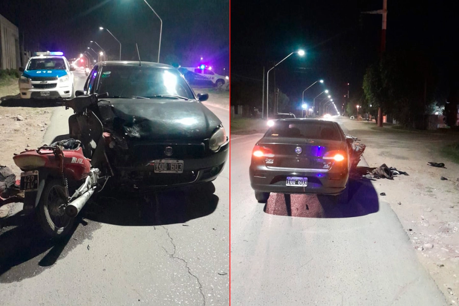 (foto comisar&iacute;a decimoquinta de Paran&aacute;)