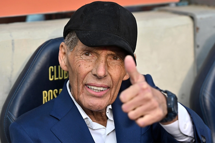 Miguel &Aacute;ngel Russo
