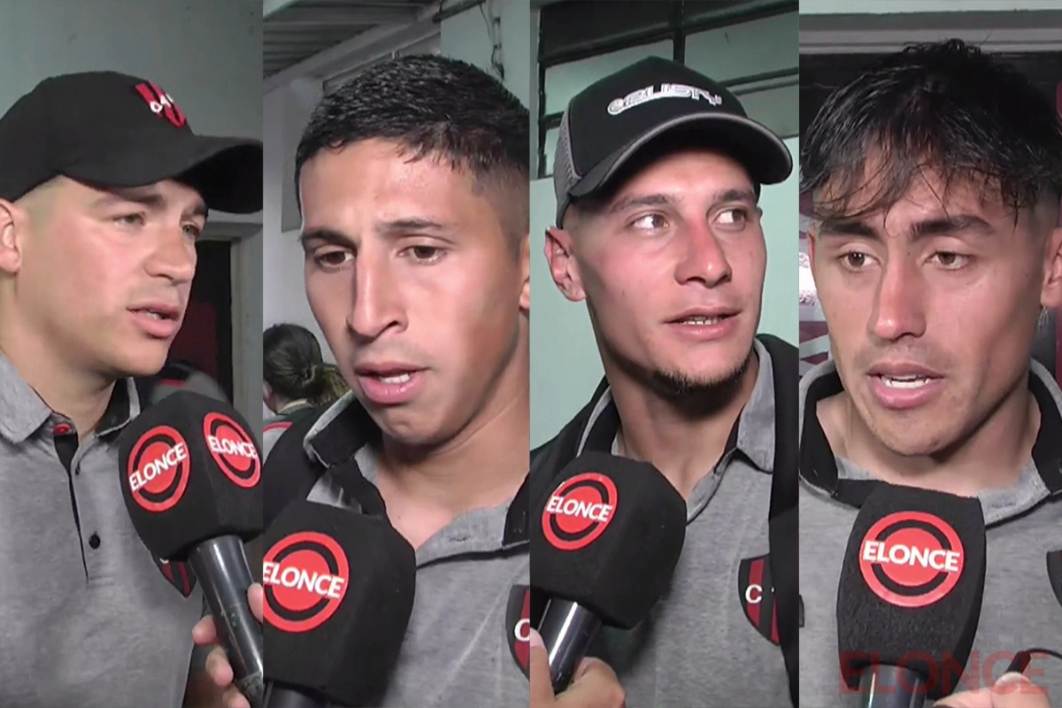 Patronato festejó en el Grella. Patronato festejó en el Grella.