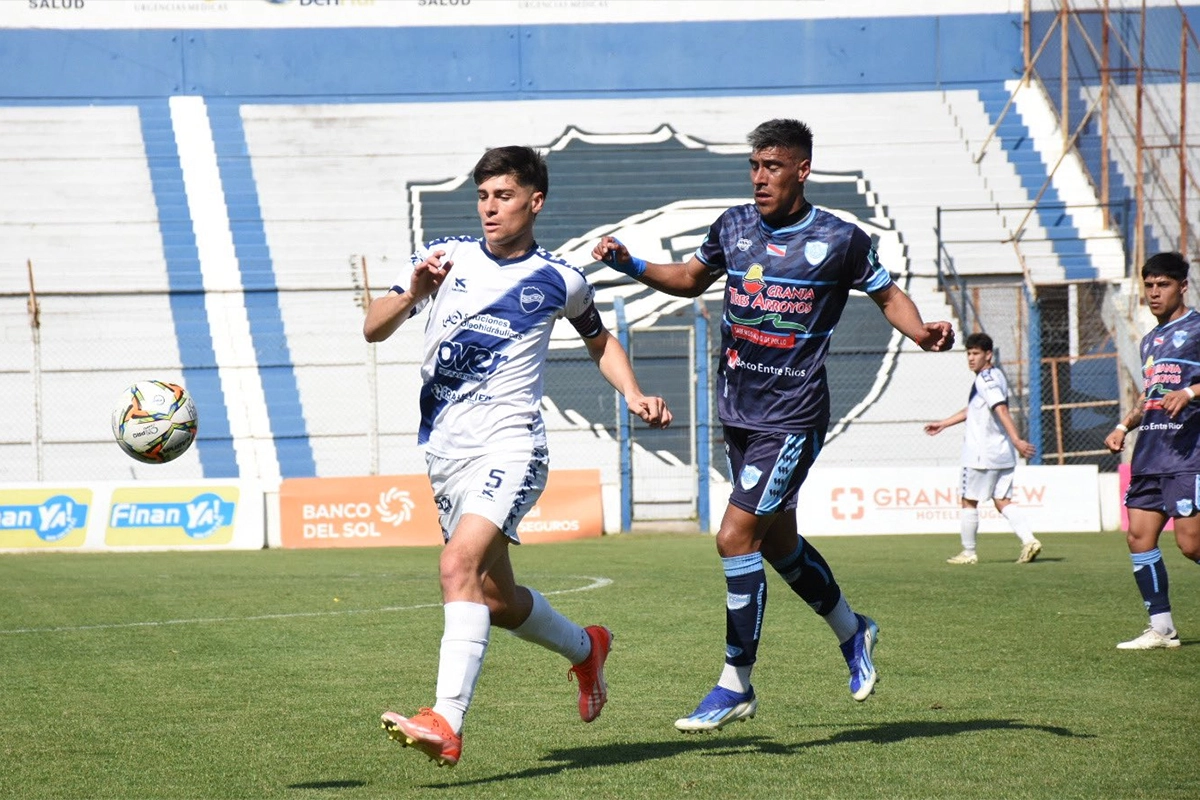 Gimnasia de Concepción cerró su participación en el Federal A con una derrota.