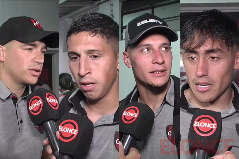 Patronato festejó en el Grella y los jugadores destacaron “el carácter del equipo”