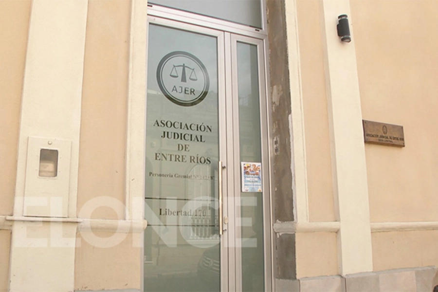 Paro judicial en Entre R&iacute;os tuvo 90% de adhesi&oacute;n y anuncian nueva medida de fuerza