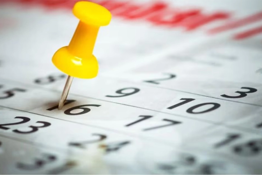 Feriado- foto ilustrativa