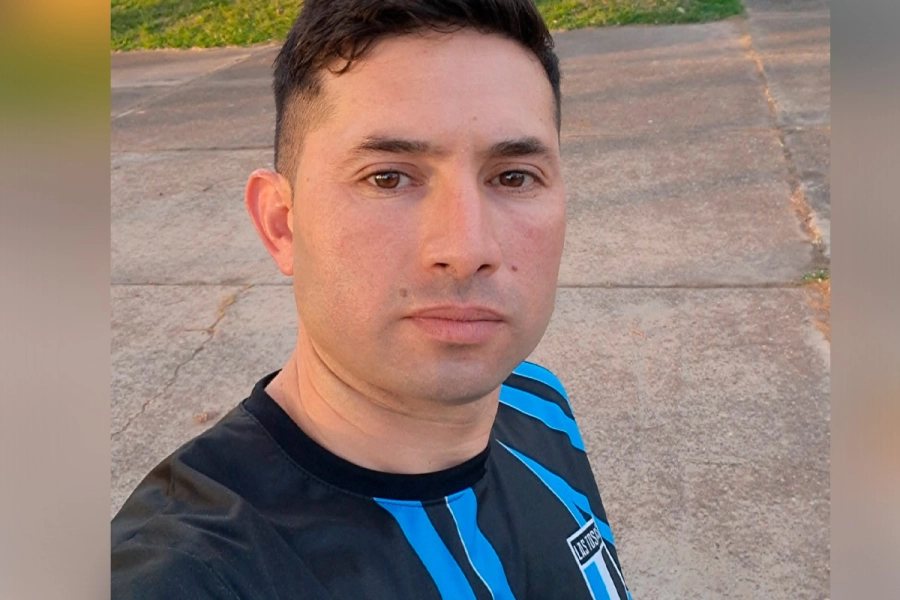 César Benítez,