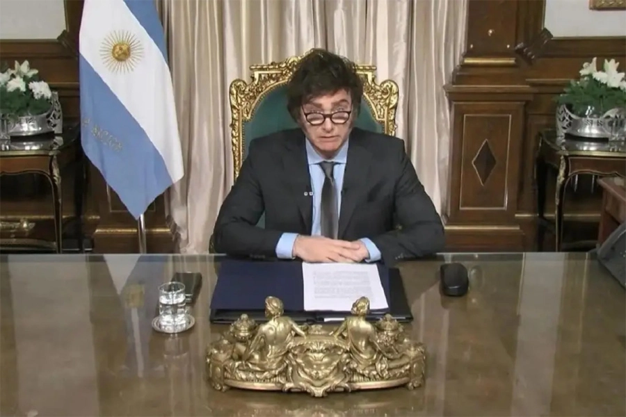 Javier Milei