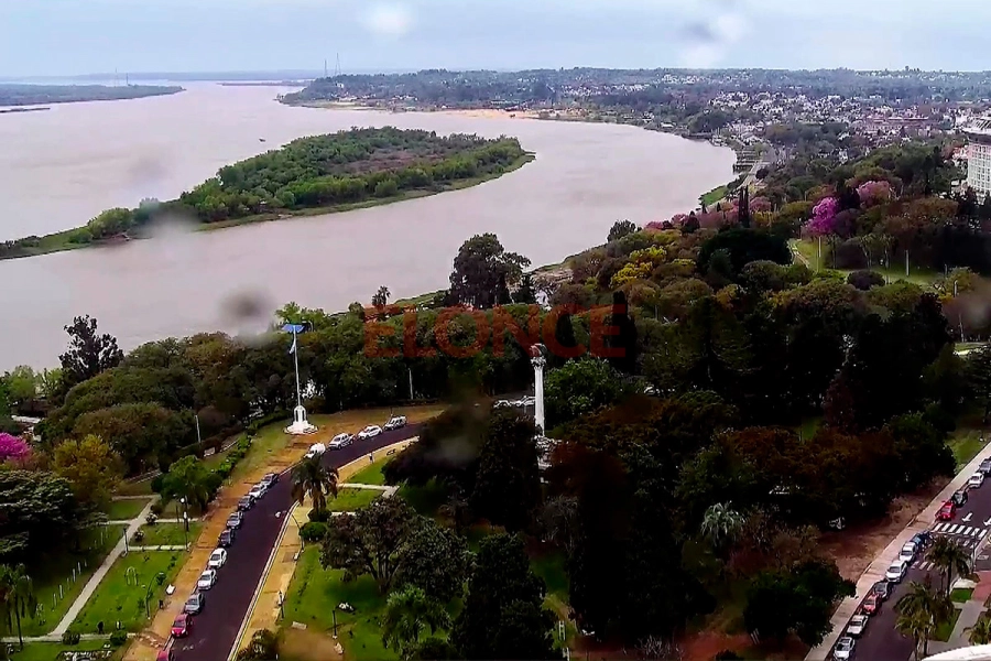 Pronostican una semana inestable en Entre R&iacute;os (foto Elonce)