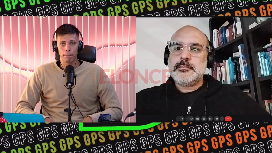 Nicol&aacute;s Taiariol. Foto: Elonce.