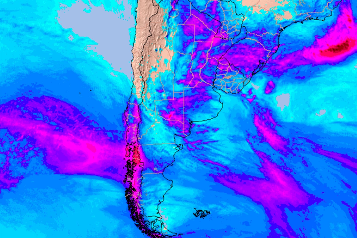 Modelos de precipitación acumulada Modelos de precipitación acumulada
