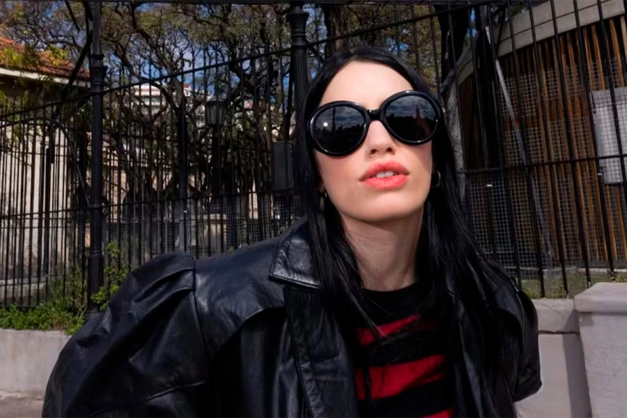 Lali Esp&oacute;sito anunci&oacute; su pel&iacute;cula documental en Netflix