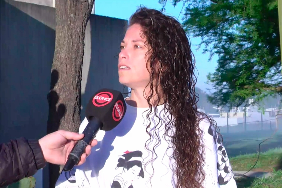 Paula Arm&aacute;ndola, presidenta del Colegio de Corredores Inmobiliarios