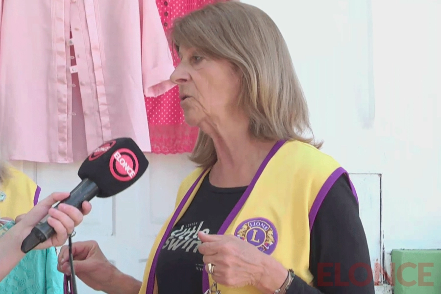 Organizadoras invitan a toda la comunidad a su feria americana.