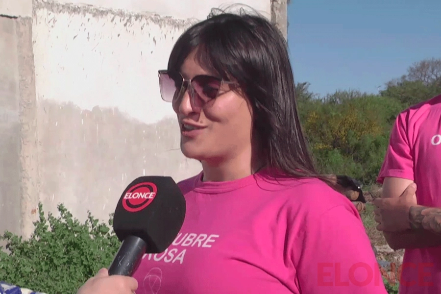 Desde el Sanatorio Rawson invitan a colaborar con alimentos a trav&eacute;s del Desfile Rosa.