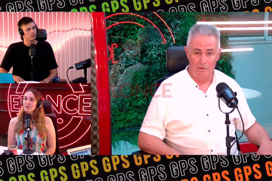 Carlos Huck. Foto: Elonce.