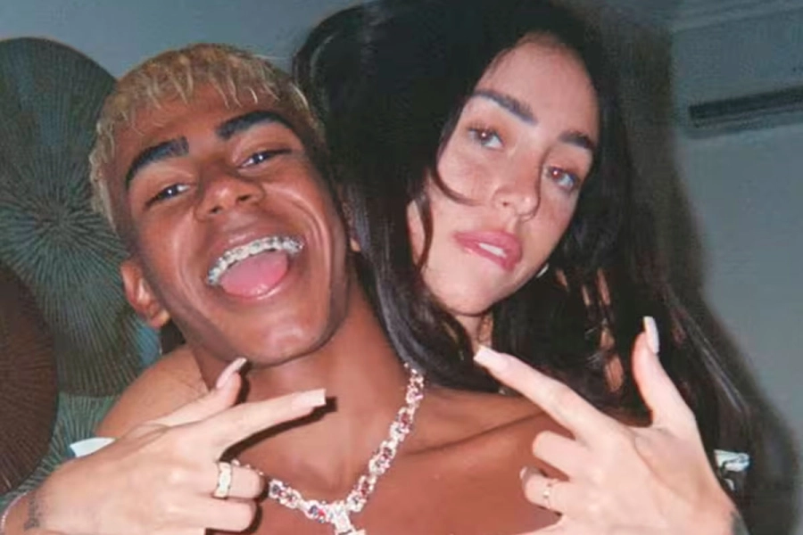 Nicki Nicole y Lamine Yamal