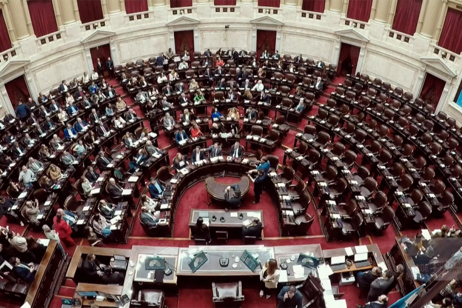 C&aacute;mara de Diputados