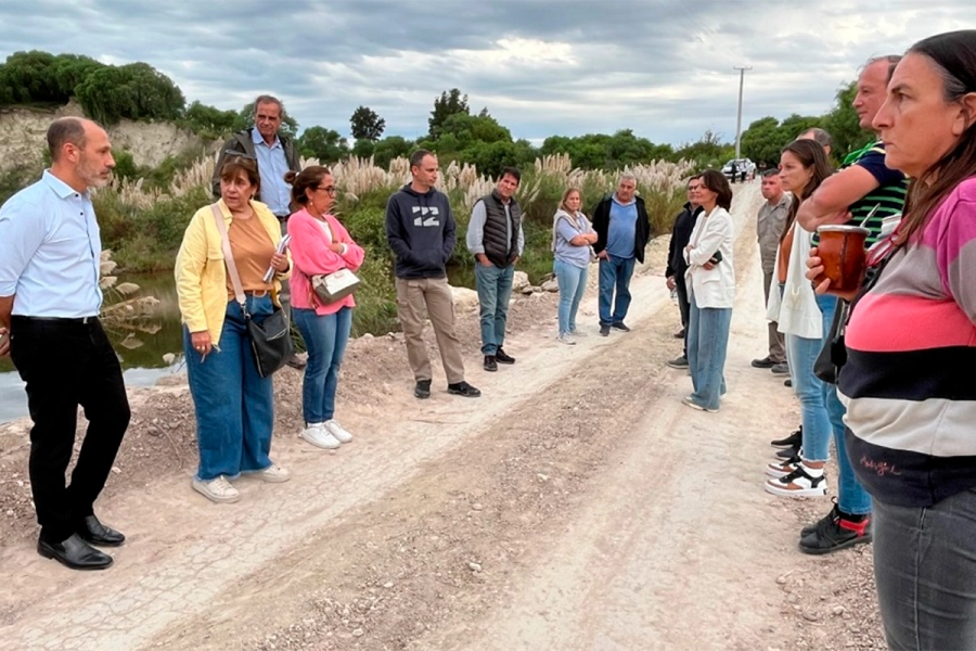 Audiencia p&uacute;blica en Aldea Brasilera (foto ERA Verde)