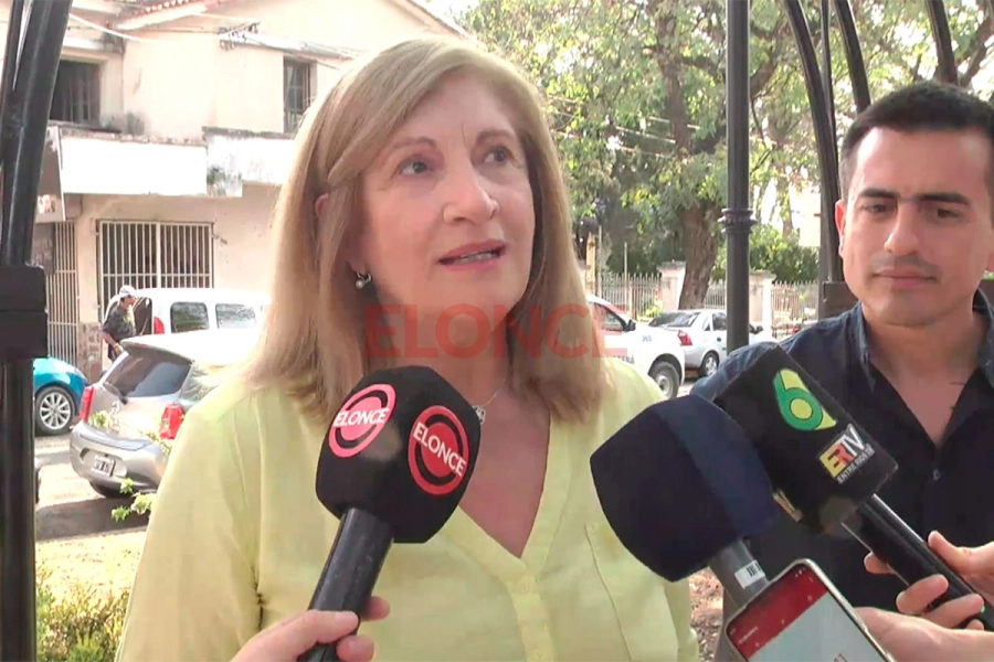 Rosario Romero. Foto: Elonce.