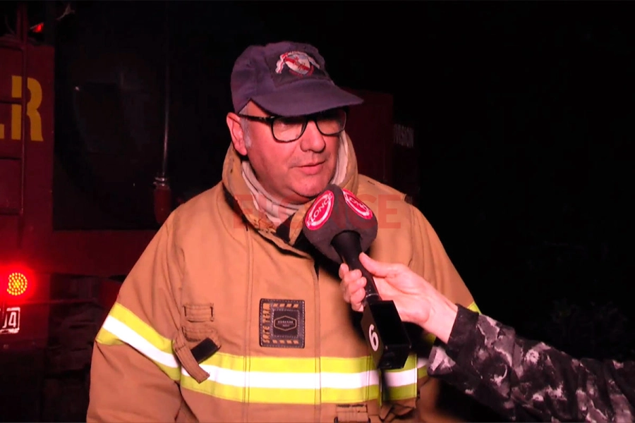 Hern&aacute;n M&eacute;ndez. Foto: Elonce.