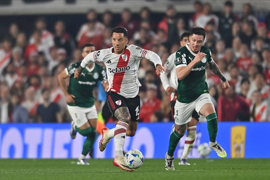 Foto: X oficial de River.