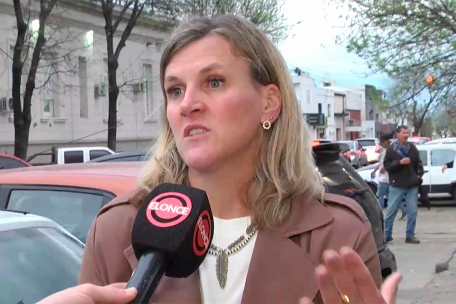 M&eacute;dica alergista Cecilia Cavallo