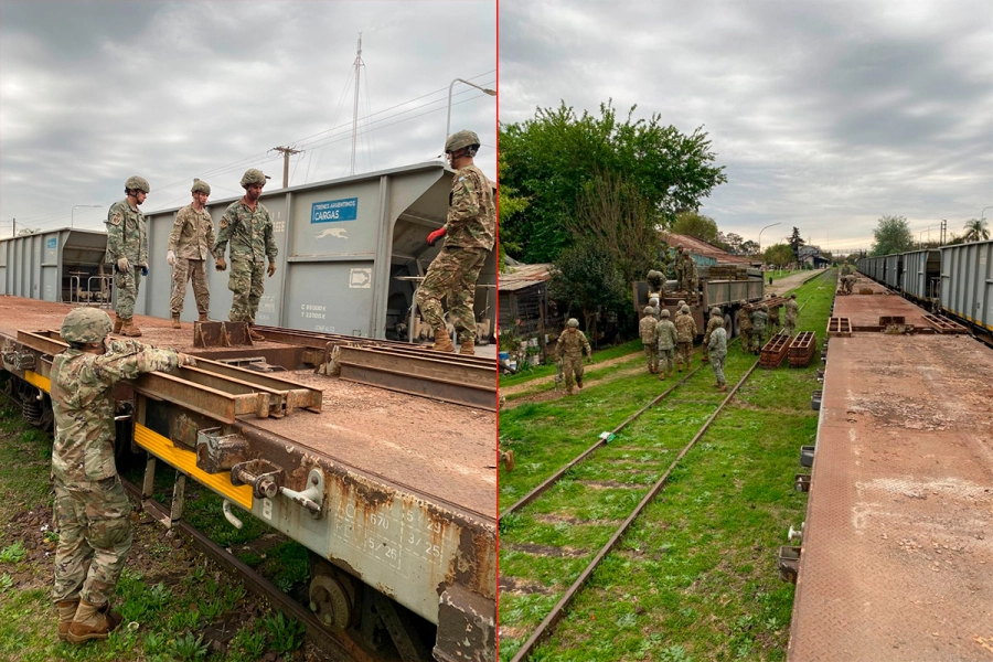 (foto Chajar&iacute; al d&iacute;a)