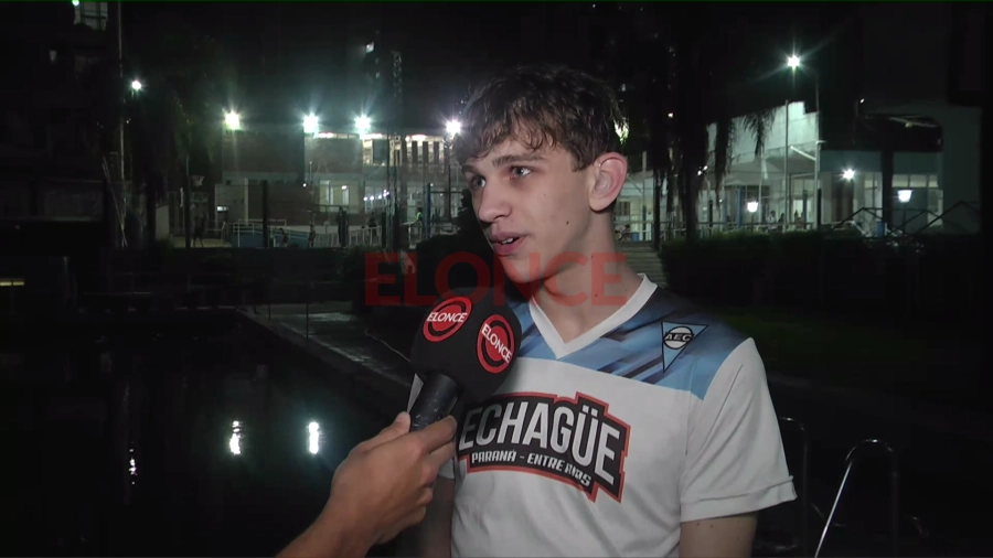 Juli&aacute;n Vincitorio. Foto: Elonce.