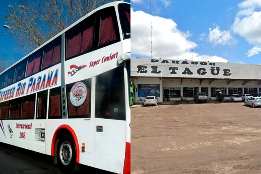 Confirmaron la identidad del pasajero que muri&oacute; tras descompensarse en  colectivo