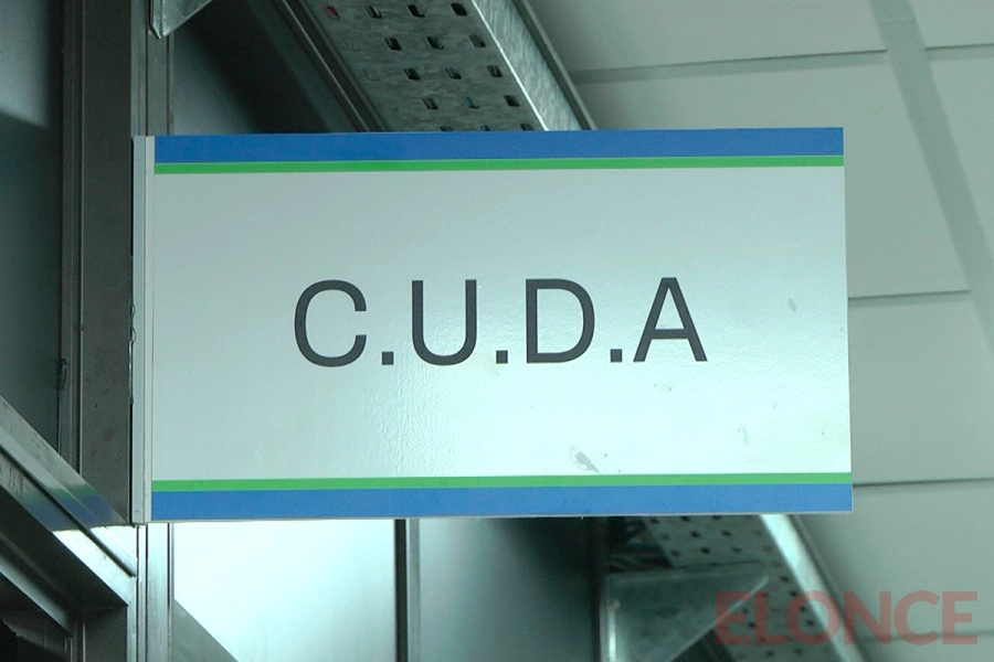 Centro &Uacute;nico de Derivaciones y Autorizaciones (CUDA) (foto Elonce)