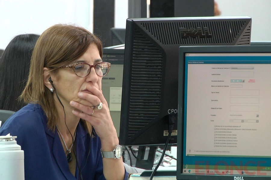 Centro Único de Autorizaciones y Derivaciones (CUDA) (foto Elonce)