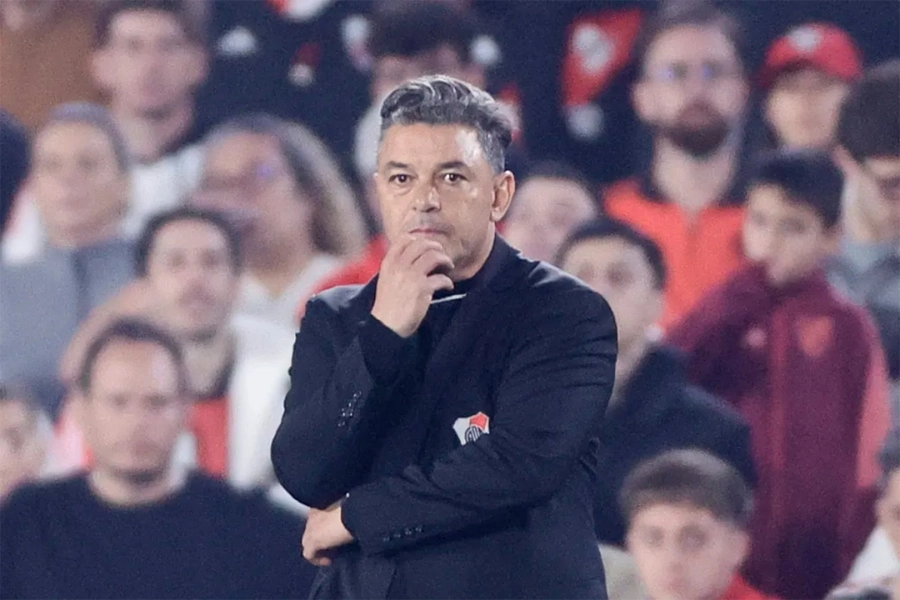 River Plate (DT: Marcelo Gallardo)