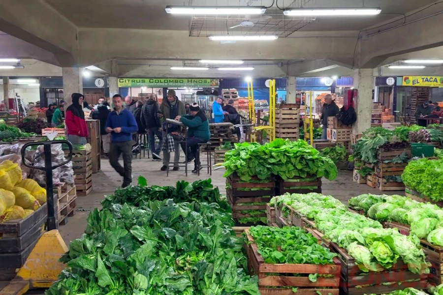 El Mercado El Charrúa (foto Elonce)