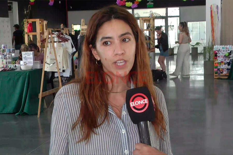 Camila Fariza. Foto: Elonce.