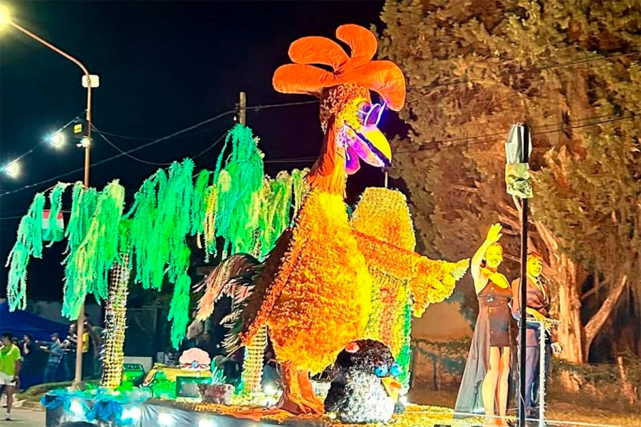 Entre R&iacute;os celebra el D&iacute;a del Estudiante con creatividad y tradici&oacute;n