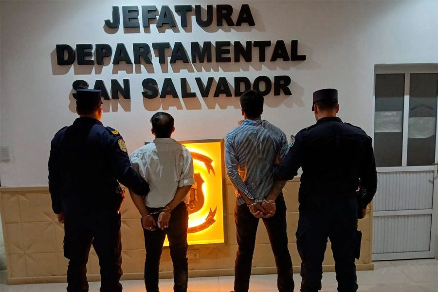 Jefatura Departamental San Salvador
